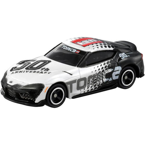 Tomica 117-07 Toyota Gr Supra (50Th Ver.) 