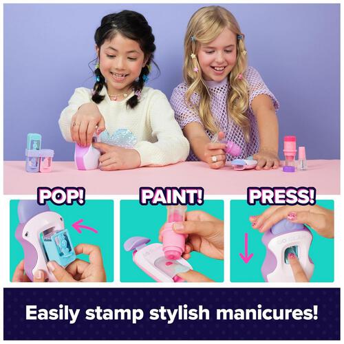 Cool Maker Go Glam Nail Studio