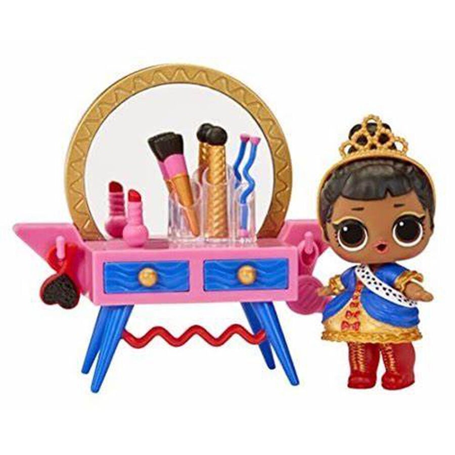 L.O.L. Surprise House Furniture and Beauty Box Playset Toys R Us Thailand Official Website