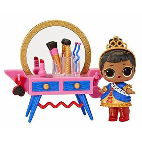 L.O.L. Surprise! House Furniture and Beauty Box Playset