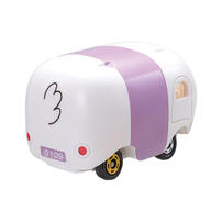 Tomica Disney Motors Tsum Tsum Daisy Duck