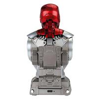 Marvel Iron Man MK5 Pressure-relief Bust With Bluetooth Speaker Collectible 