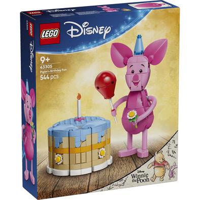 LEGO Disney Piglet's Birthday Fun 43305