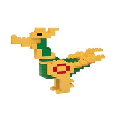 Microbrik ตัวต่อหงส์ทอง