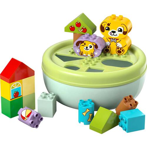 LEGO Duplo My First Shape Sorter: Puppy House 10441