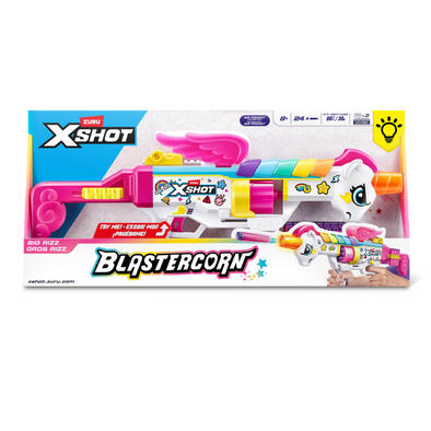 X-Shot Blastercorn Series 1 Rizz Master (24Darts)