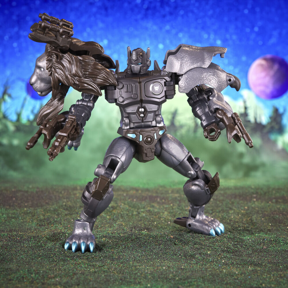 Transformers top leo prime
