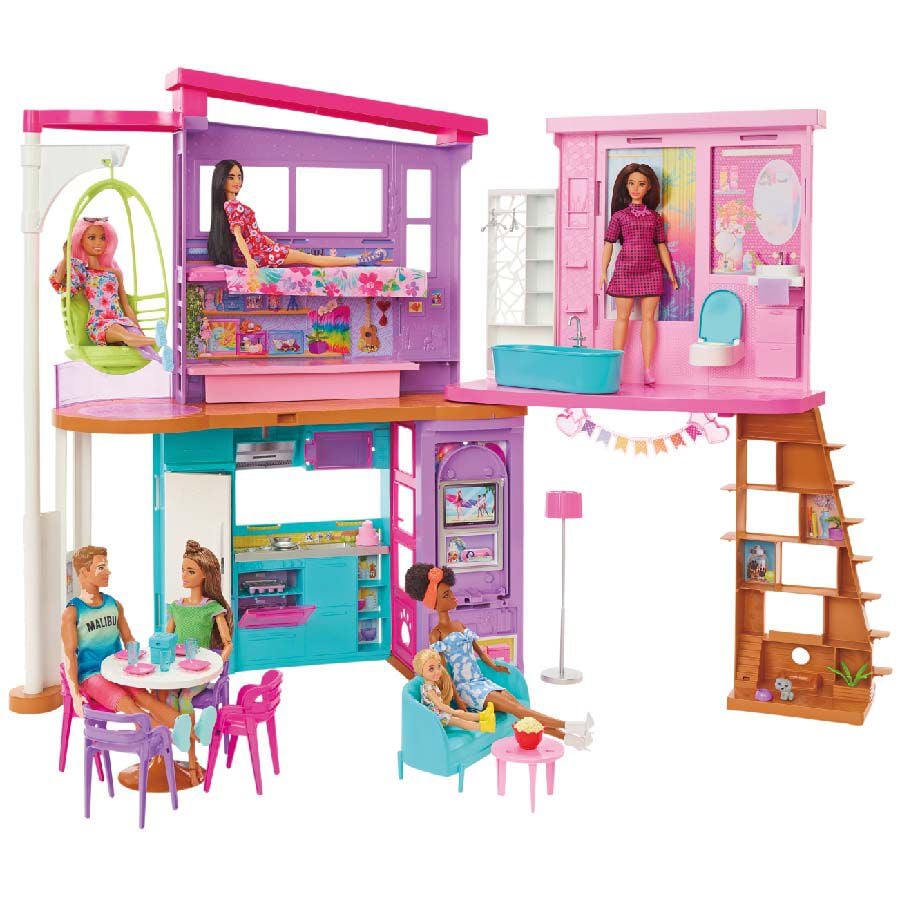 The 2025 house barbie