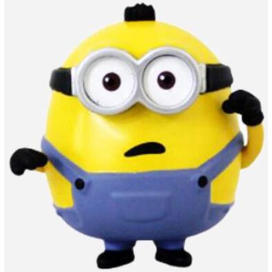 Minions มินเนี่ยน หุ่นเหล็กมินเนี่ยนออโต้