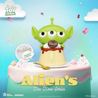 Beast Kingdom (Mini Egg Attack) Toy Story Alien Tea Time Series - Blind Box (1 Pc)