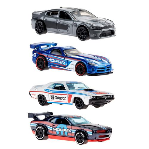 Hot Wheels Themed Auto Mopar Assorted