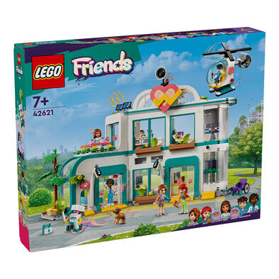 LEGO Friends Heartlake City Hospital 42621