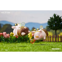 Lulu The Piggy My Sweet Farm Garden - Blind Box (1 Pc)