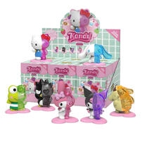 Mighty Jaxx Kandy X Sanrio Ft. Jason Freeny Blind Box - Assorted