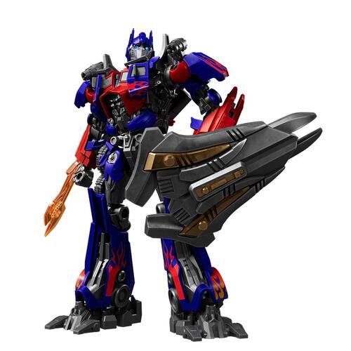 Blokees Transformers DX Classic Class 21 | Jet Wing Optimus Prime