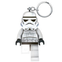 LEGO Star Wars Stormtrooper LED Keychain Light