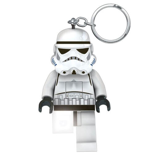LEGO Star Wars Stormtrooper LED Keychain Light