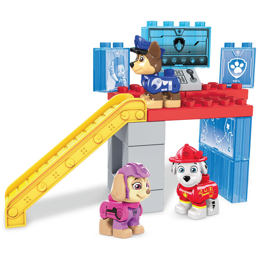 Paw patrol blocks set 2025