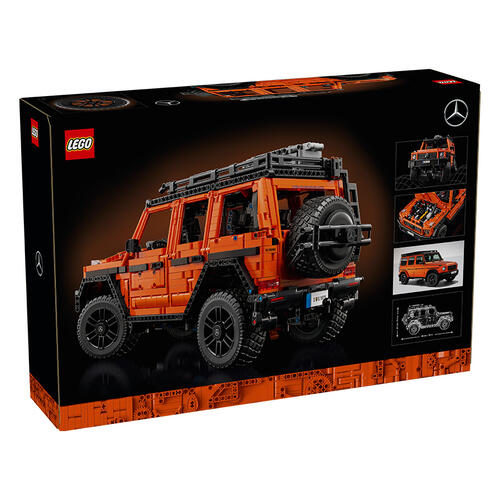 LEGO Technic Mercedes-Benz G 500 Professional Line 42177