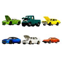 Matchbox แมทช์บ็อกซ์รถญี่ปุ่น - คละแบบ