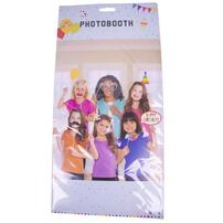 Amscan Photobooth 10 Pack
