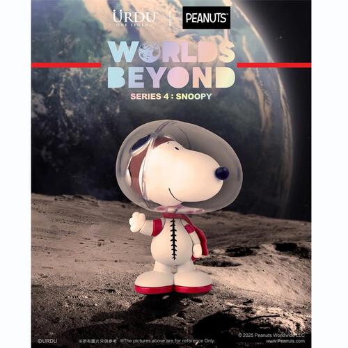 Urdu Peanuts Worlds Beyond Series 4 - คละแบบ