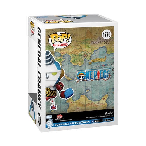 Funko Pop! Animation: One Piece - General Franky