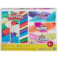 Play-Doh Colors and Textures Variety Pack