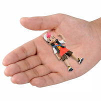 Pokemon Moncolle Trainer Collection - Roy