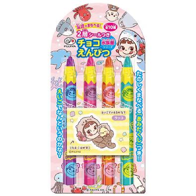 Fujiya Pencil Chocolate
