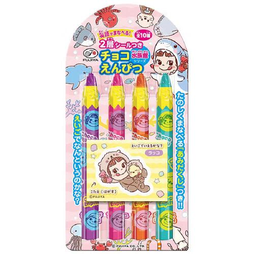 Fujiya Pencil Chocolate