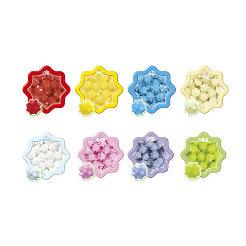Aqua Beads Star Bead Refill Pack