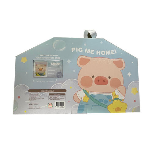 Lulu The Piggy OOTD - Basic Set