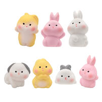 Molynk Animal Series Rabbit Squishy - Blind Box (1 Pc)