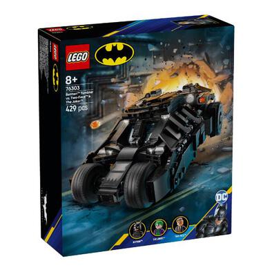 LEGO Batman Batman Tumbler vs. Two-Face & The Joker 76303