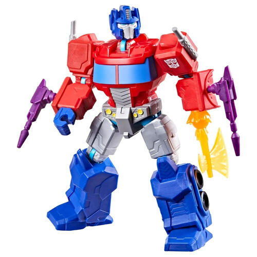 Transformers MixMashers Optimus Prime Figure