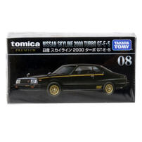 Tomica Premium Nissan Skyline 2000 Turbo GT-E S