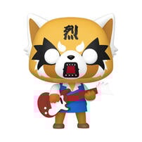 Funko Pop! Aggretsuko With Guitar