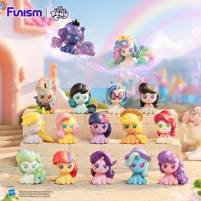 My Little Pony Friendship is Magic Series Blind Box -Assorted