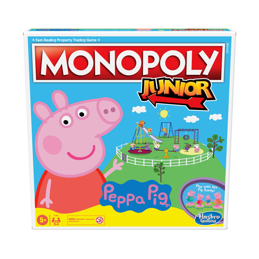 Monopoly junior toys r new arrivals us