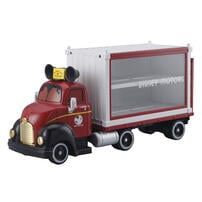 Tomica Disney Motors Truck Trailer
