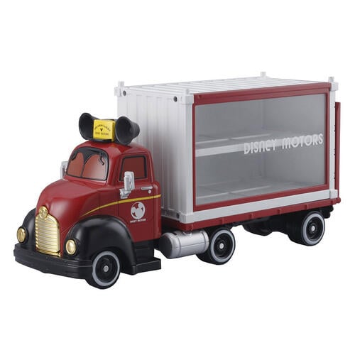 Tomica Disney Motors Truck Trailer