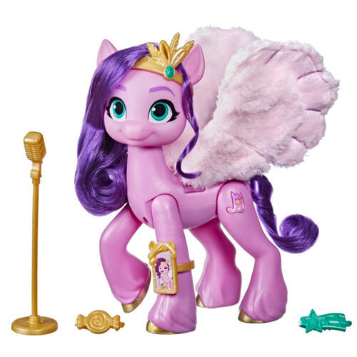 My Little Pony A New Generation Musical Star Princess Petals