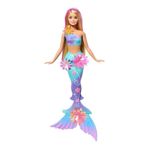 Barbie Flower Magic Mermaid Doll