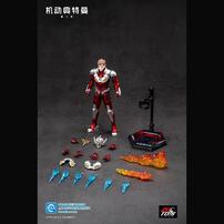 ฟิกเกอร์แอ็คชั่น อุลตร้าแมน สูท ทาโร่ สเกล 1/10 (7 นิ้ว)