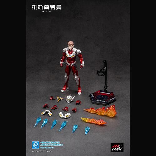 ฟิกเกอร์แอ็คชั่น อุลตร้าแมน สูท ทาโร่ สเกล 1/10 (7 นิ้ว)