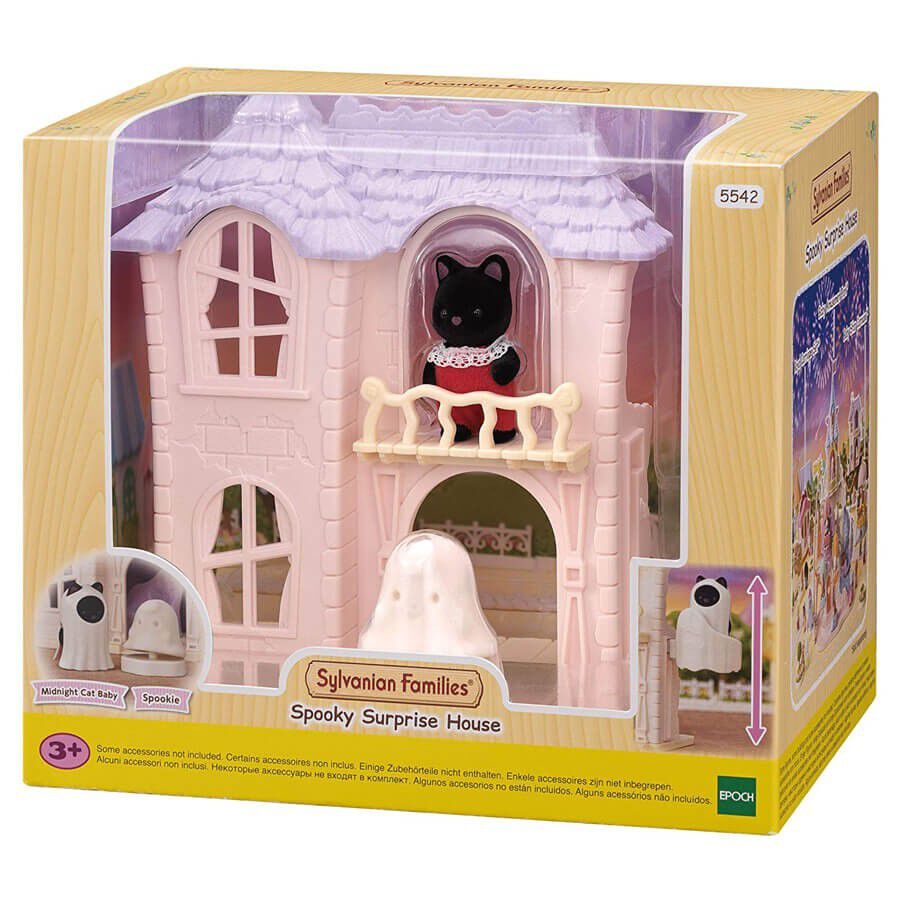 Haunted 2025 house toy