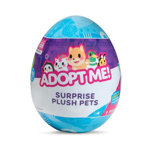 Adopt Me! 12cm Little Plush - Surprise Plush Pets Assortment 