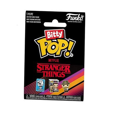 Funko Bitty POP! Stranger Things Mystery Bag (1 pc) - Assorted 