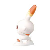 Takara Tomy Pokemon Pokepeace Doll Balloon Scorbunny